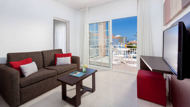  Two Bedroom Apartment